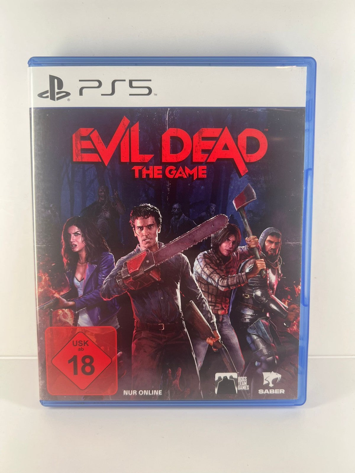 Evil Dead The Game - PS5