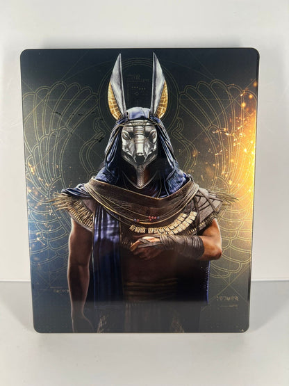 Assassins Creed Origins Steelbook