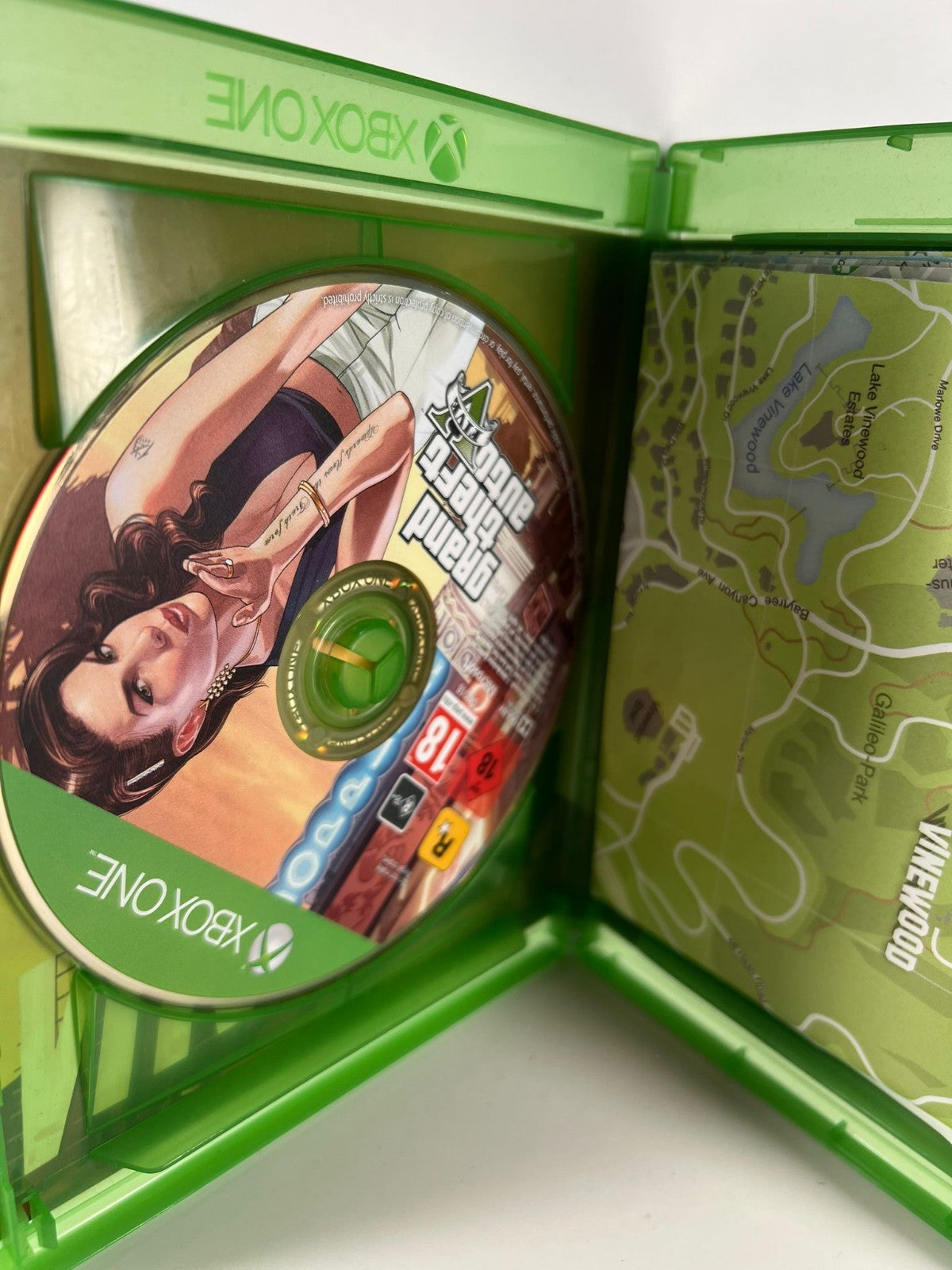 Grand Theft Auto 5 - Xbox One