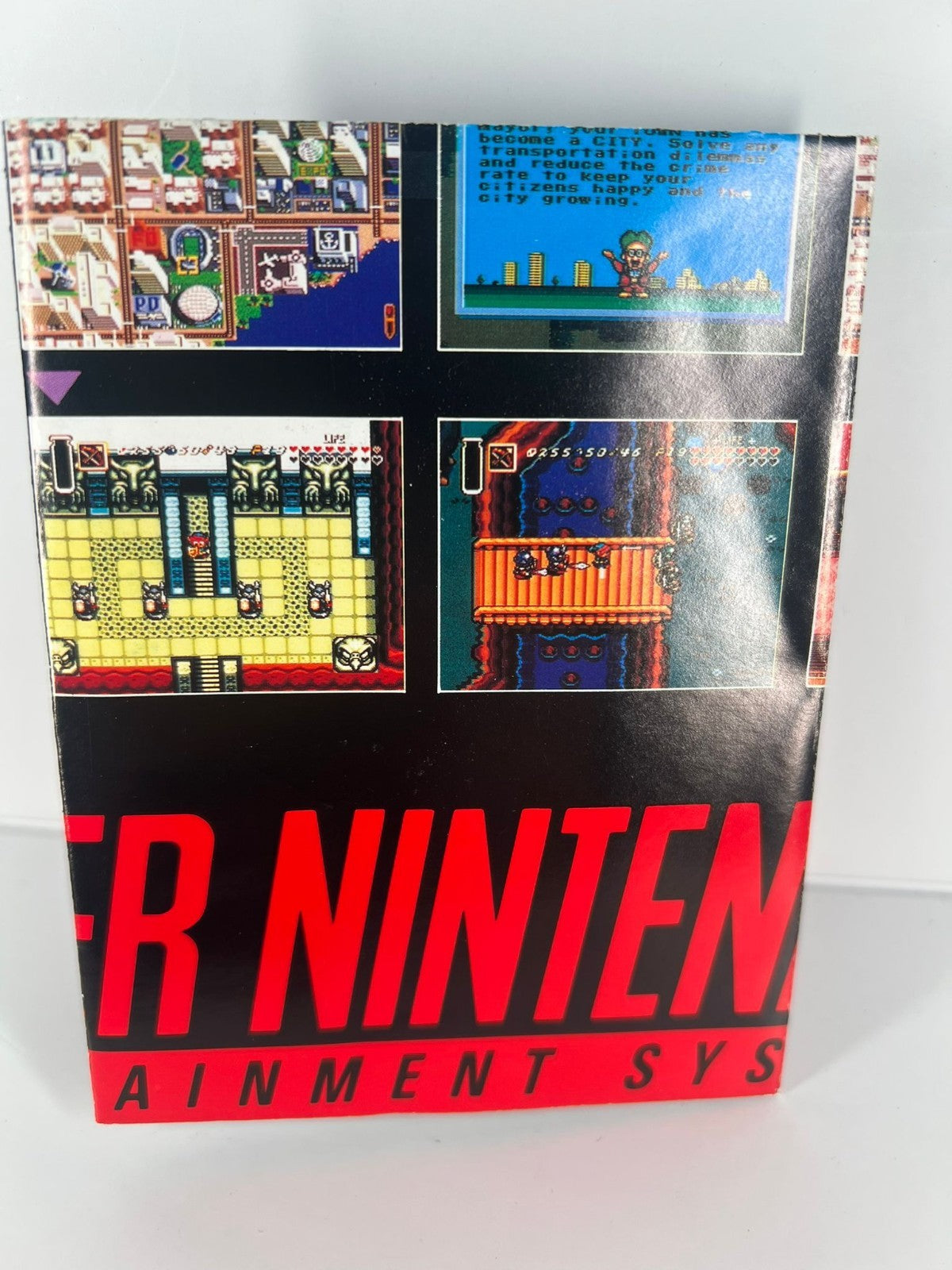 The Magical Quest Mickey Mouse - SNES - OVP