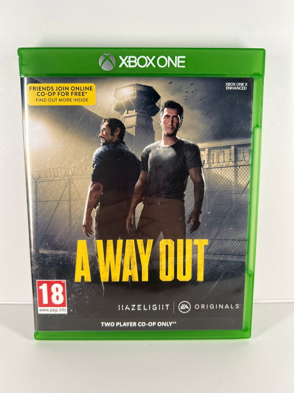 A Way Out - Xbox One