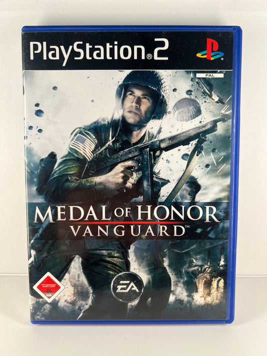 Medal of Honor Vanguard - PS2