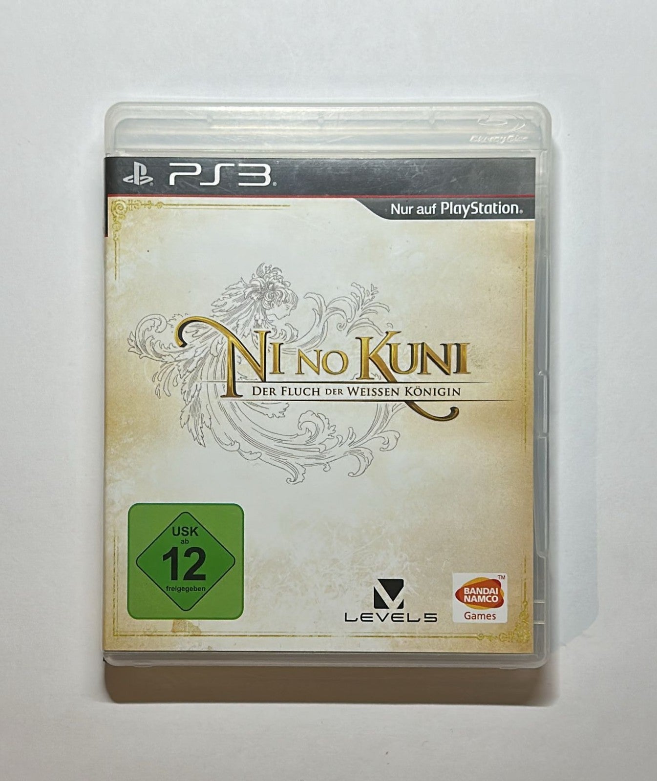 Ni No Kuni Der Fluch der Weißen Königin - PS3
