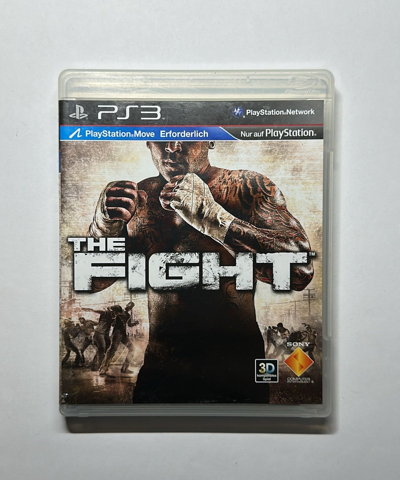 The Fight - PS3