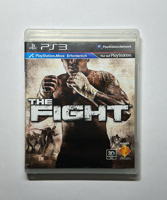 The Fight - PS3