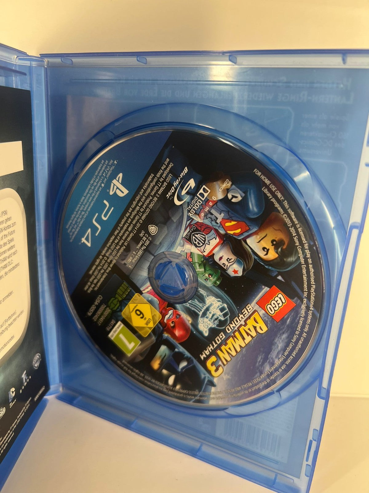 Lego Batman 3 Jenseits von Gotham - PS4