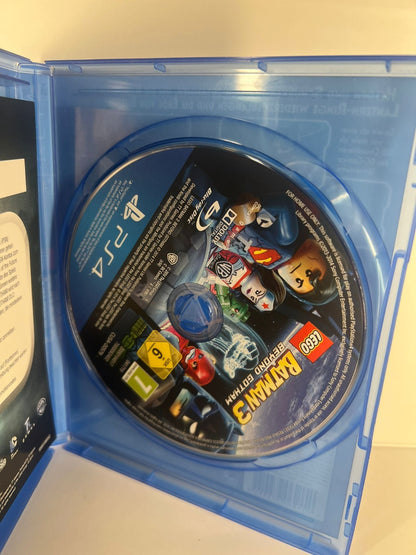 Lego Batman 3 Jenseits von Gotham - PS4
