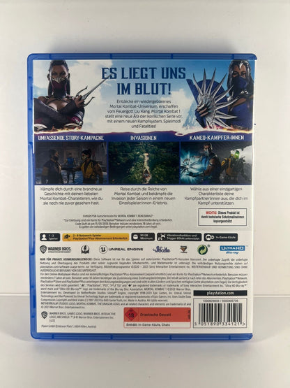 Mortal Kombat 1 - PS5