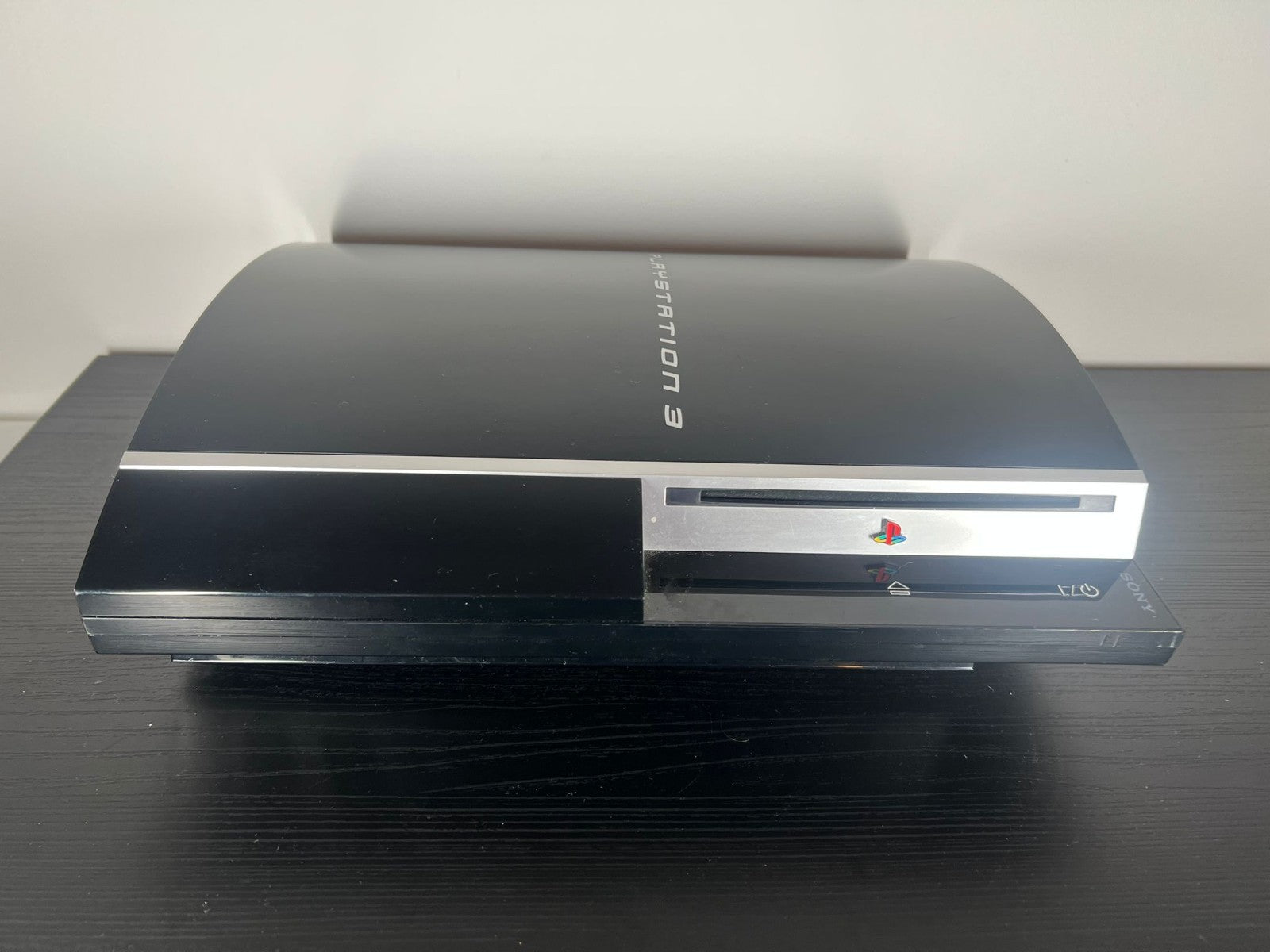 Sony Playstation 3 Fat PS3 Konsole 80 GB