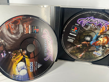 Heart of Darkness - PS1