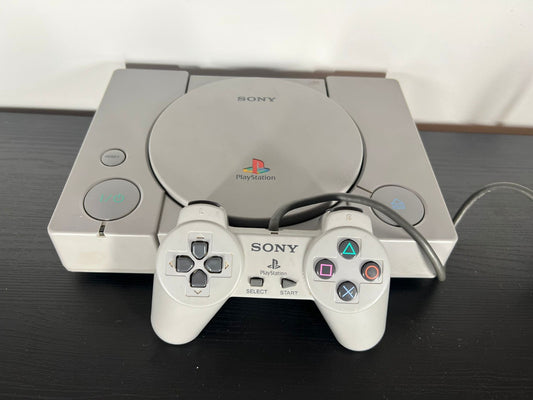 Sony Playstation 1 One PS1 PSX Konsole