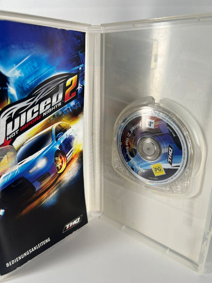Juiced 2 - PSP