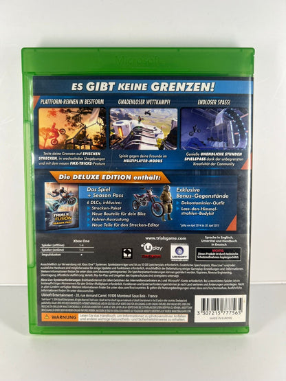 Trials Fusion - Xbox One