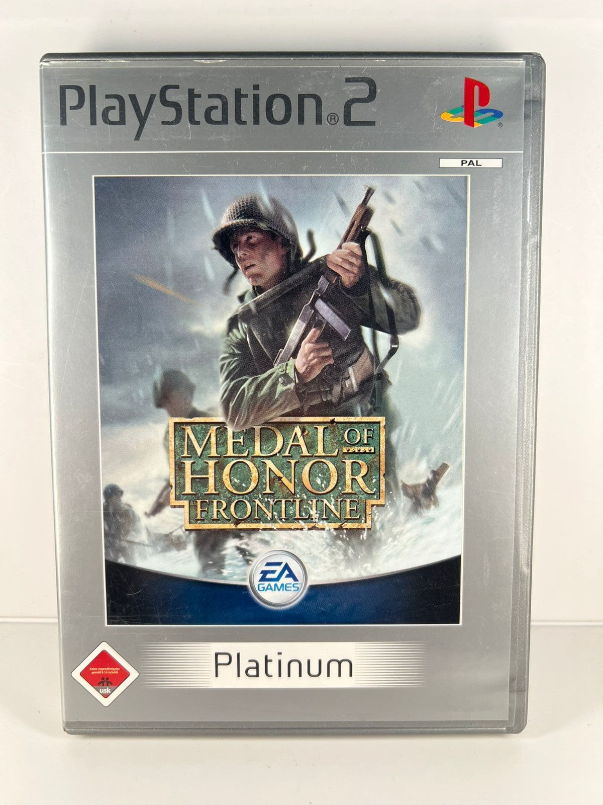 Medal of Honor Frontline - PS2
