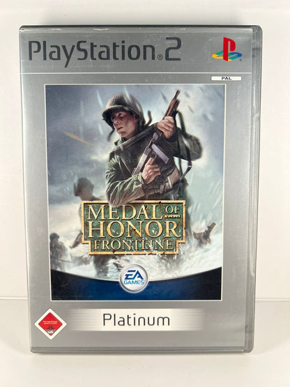 Medal of Honor Frontline - PS2