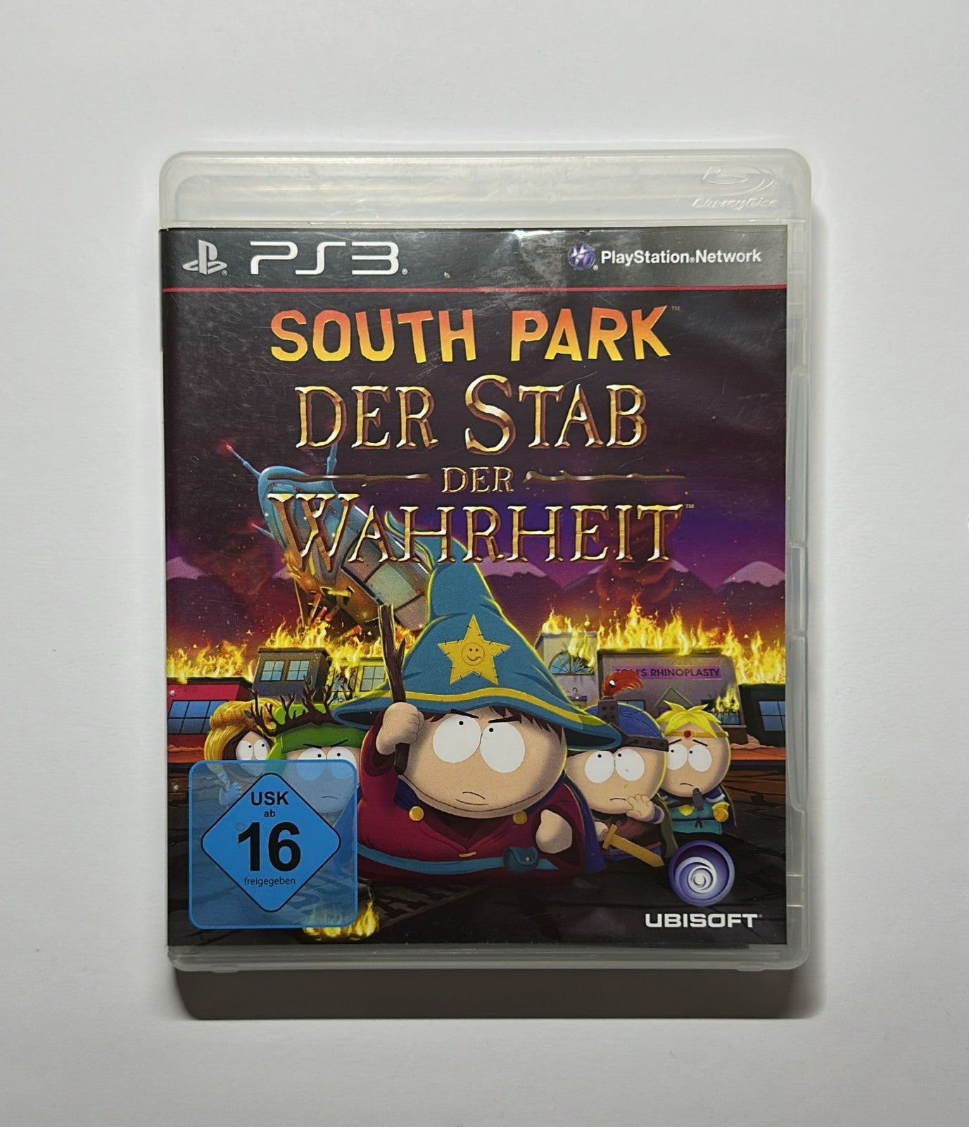 South Park der Stab der Wahrheit - PS3