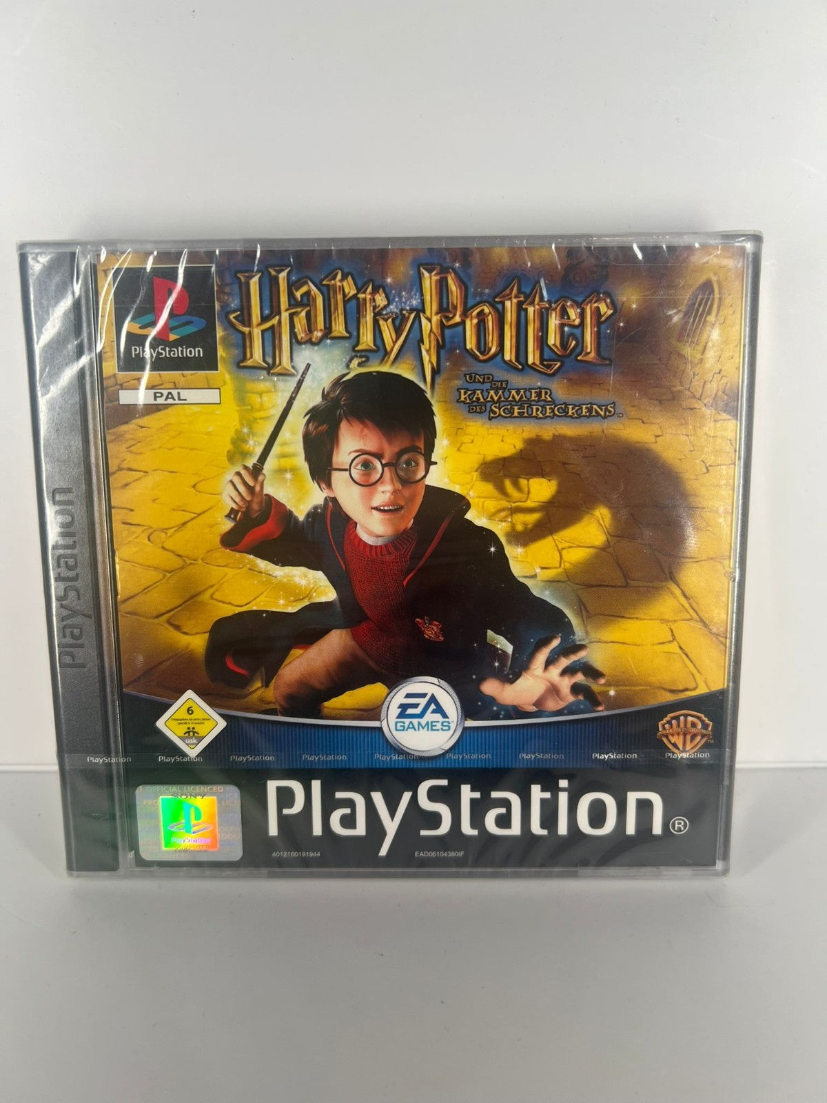 Harry Potter und die Kammer des Schreckens - PS1 NEU