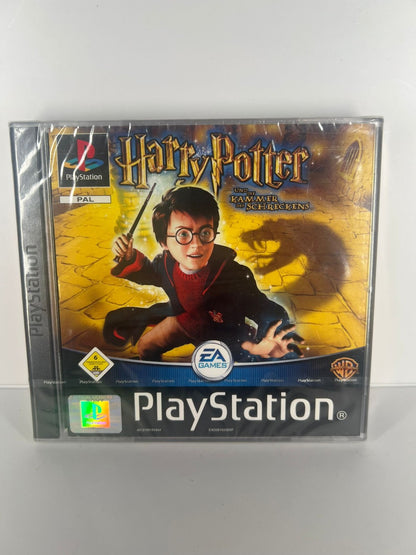 Harry Potter und die Kammer des Schreckens - PS1 NEU