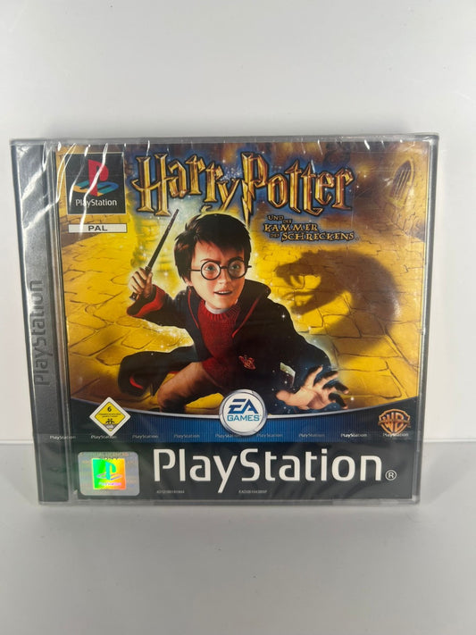 Harry Potter und die Kammer des Schreckens - PS1 NEU