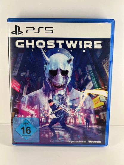 Ghostwire - PS5