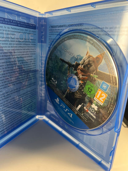 Biomutant - PS4