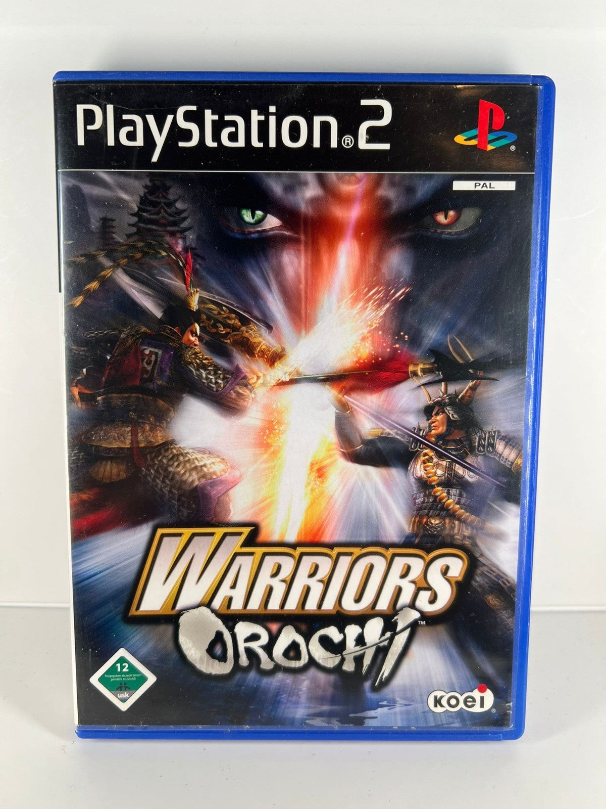Warriors Orochi - PS2