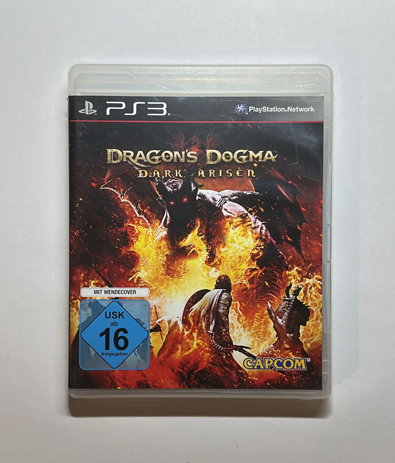 Dragons Dogma Dark Arisen - PS3