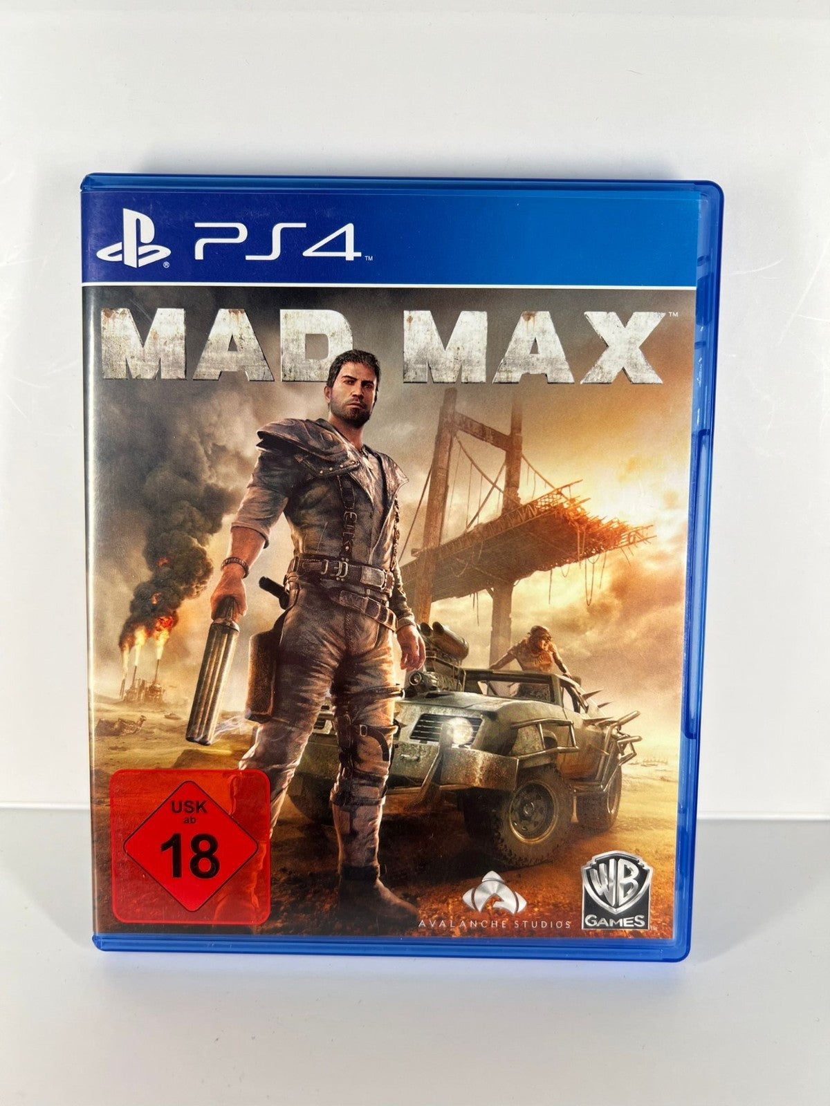 Mad Max - PS4