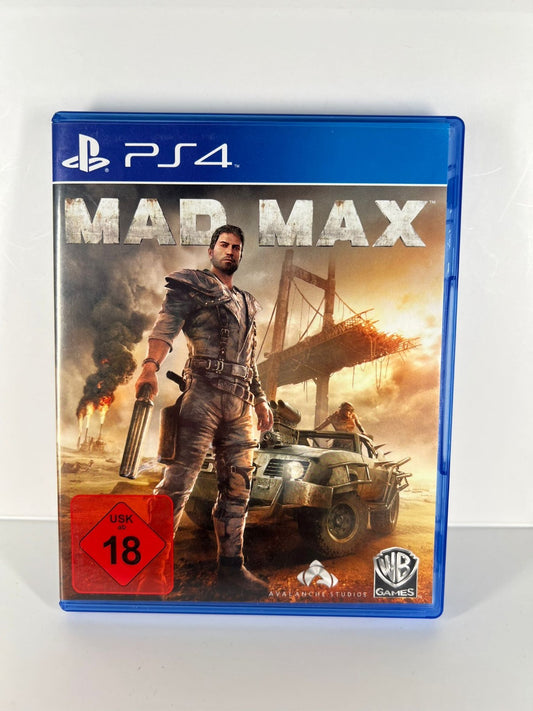 Mad Max - PS4