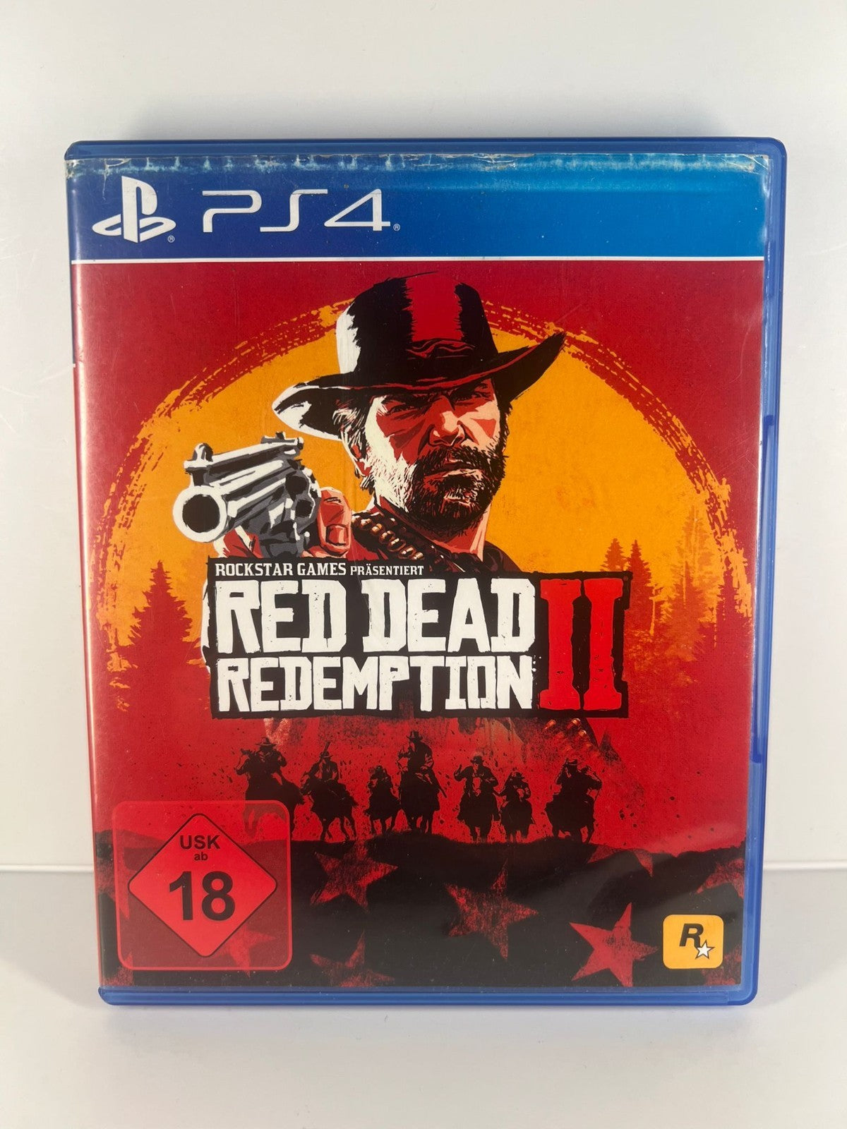 Red Dead Redemption 2 - PS4