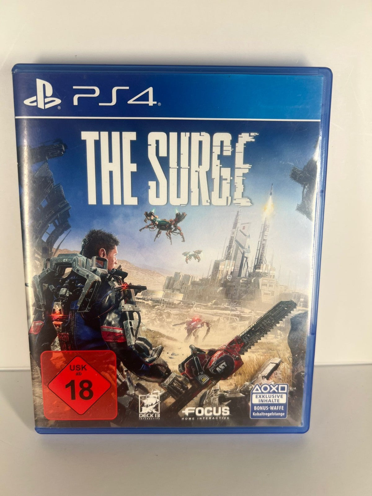 The Surge - PS4