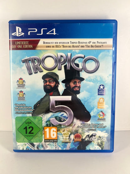 Tropico 5 - PS4