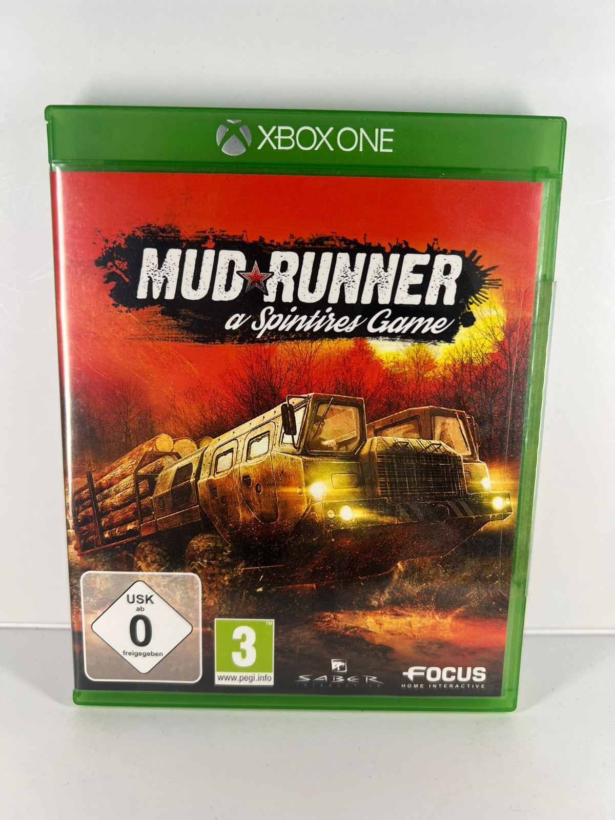 Mud Runner - Xbox One