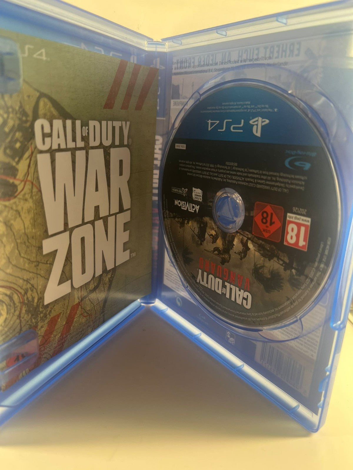 Call of Duty Vanguard - PS4