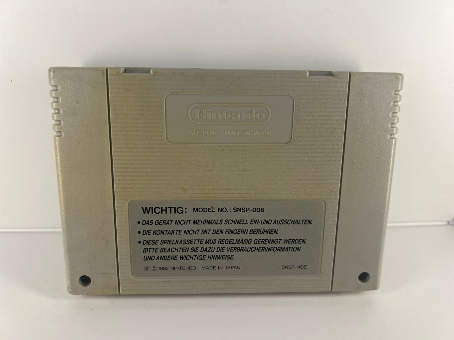 Batman Returns - SNES