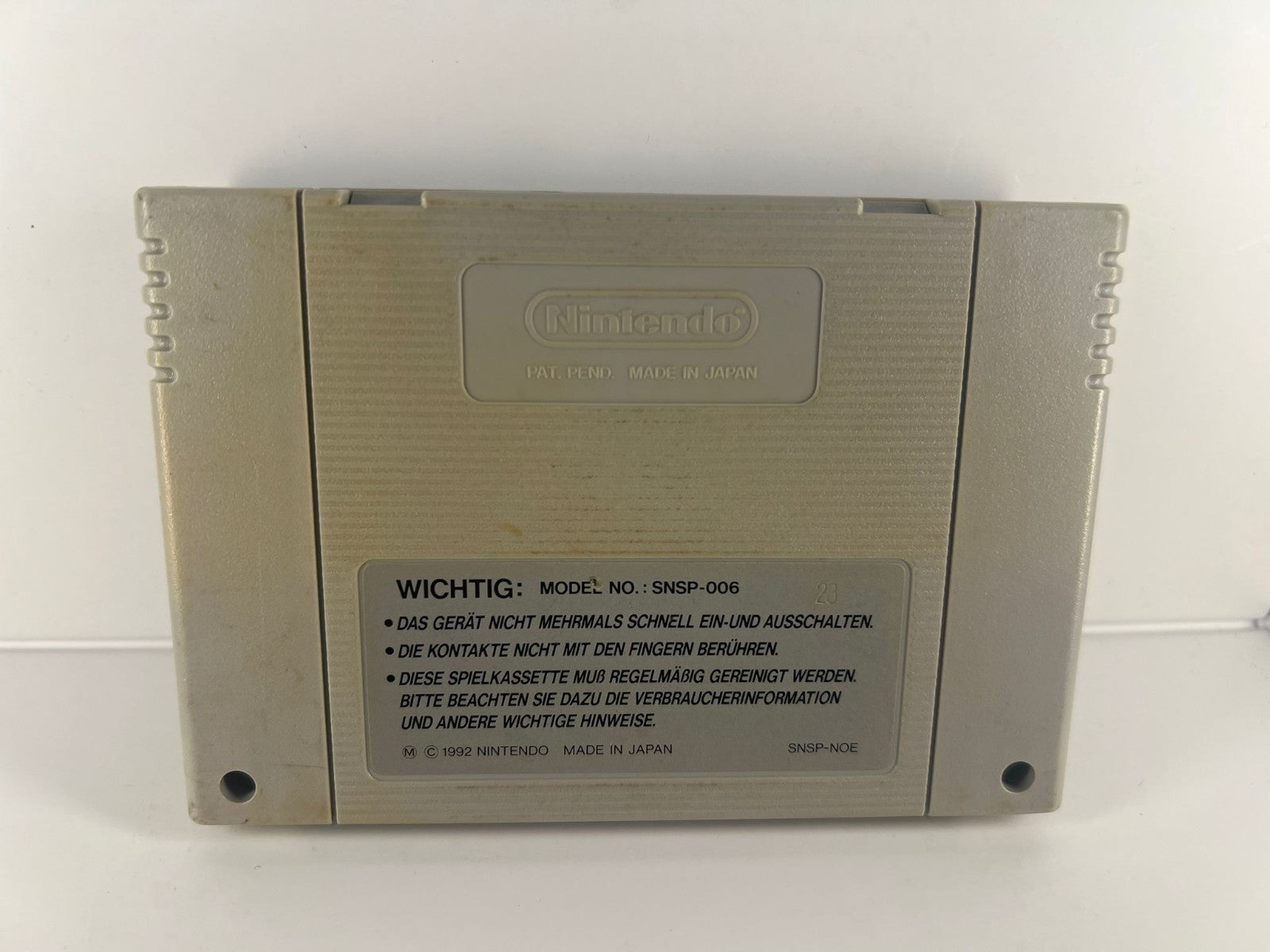 Batman Returns - SNES