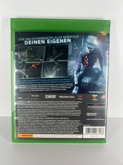 Murdered Soul Suspect - Xbox One