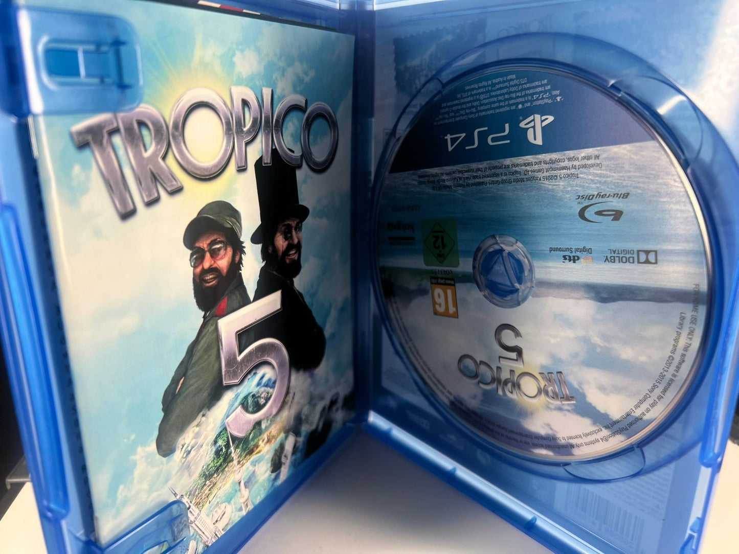 Tropico 5 - PS4
