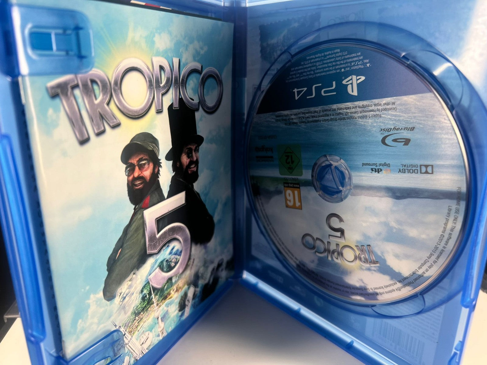 Tropico 5 - PS4