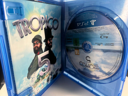 Tropico 5 - PS4