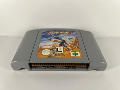 Star Wars Rogue Squadron - N64