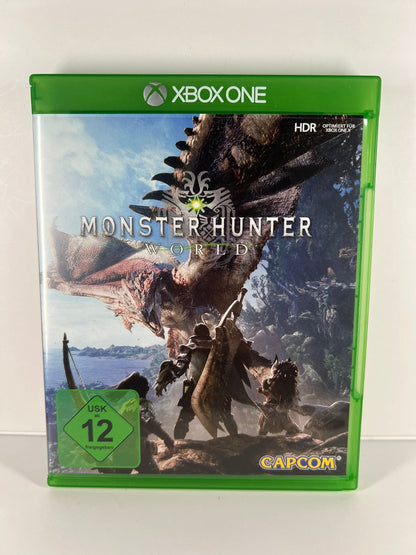 Monster Hunter World - Xbox One