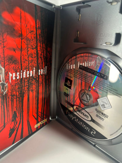 Resident Evil 4 - PS2