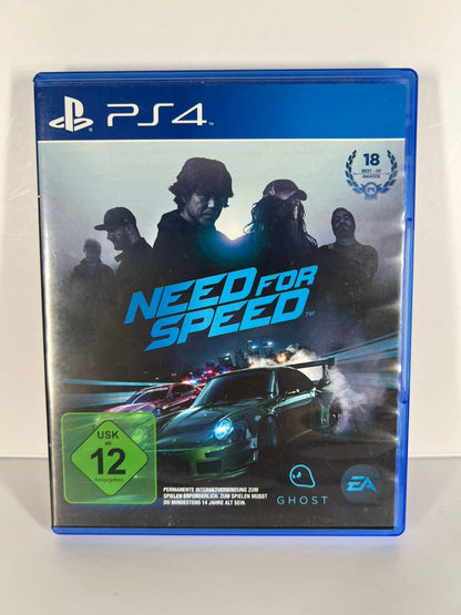 Need for Speed - PS4