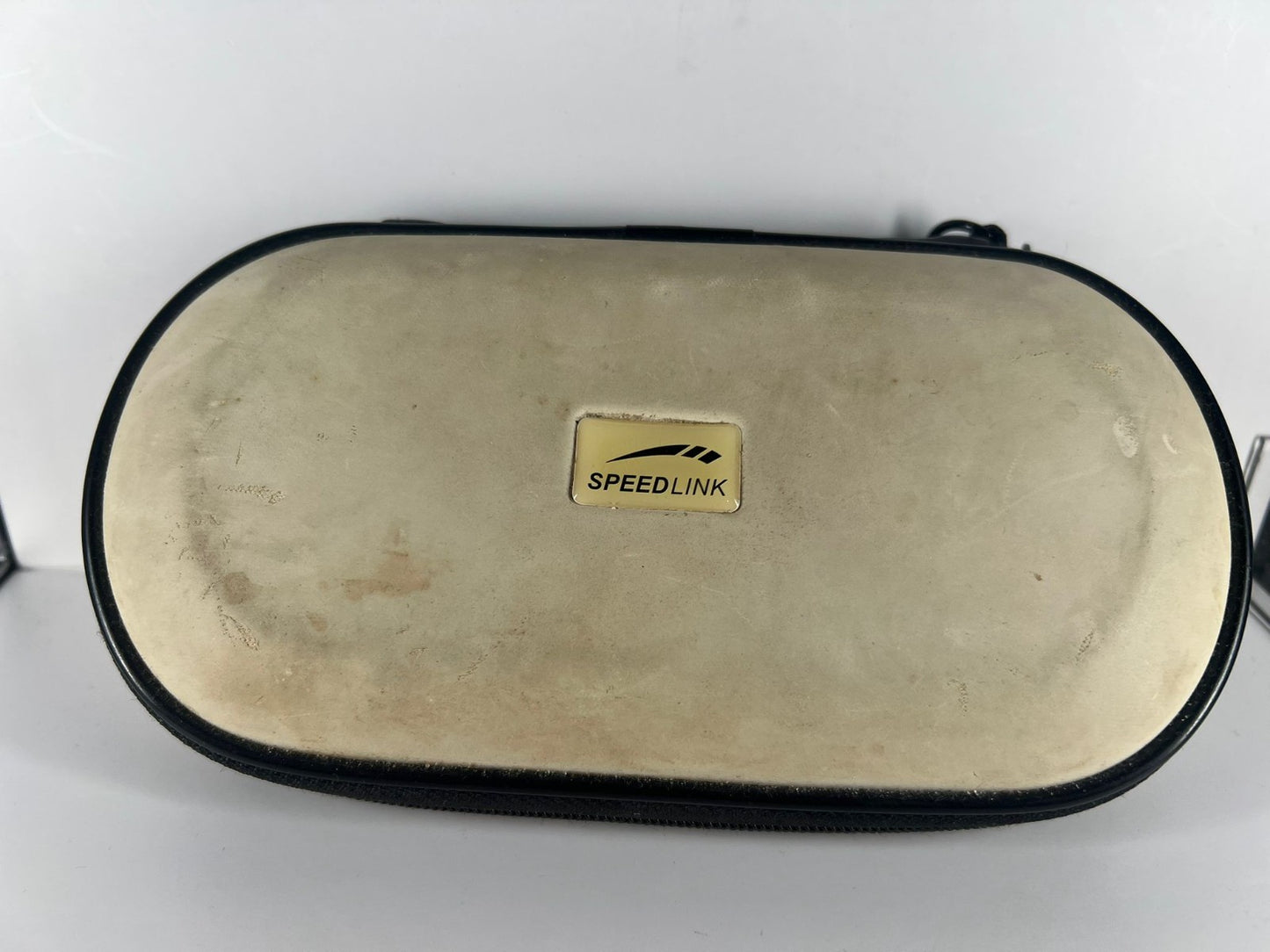 Sony Playstation Portable Street E1004 PSP Konsole Weiß + Transporttasche