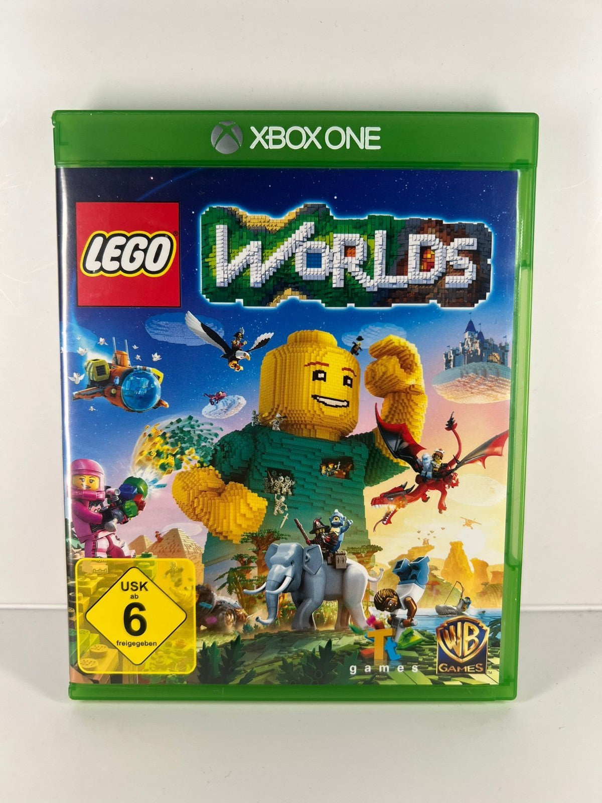 Lego Worlds - Xbox One
