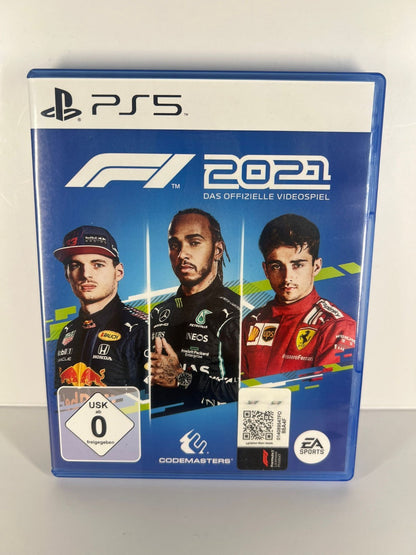 F1 2021 - PS5