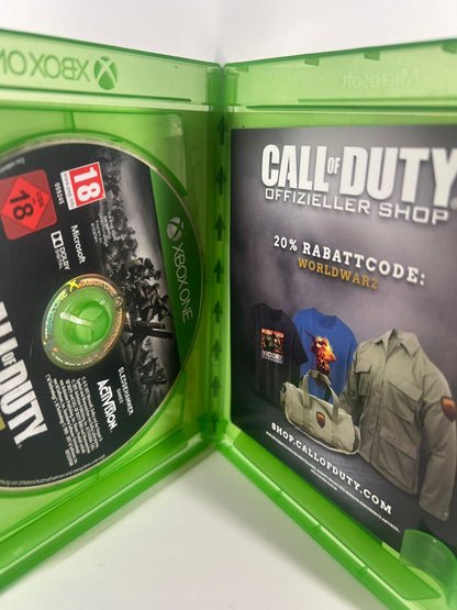 Call of Duty WWII - Xbox One