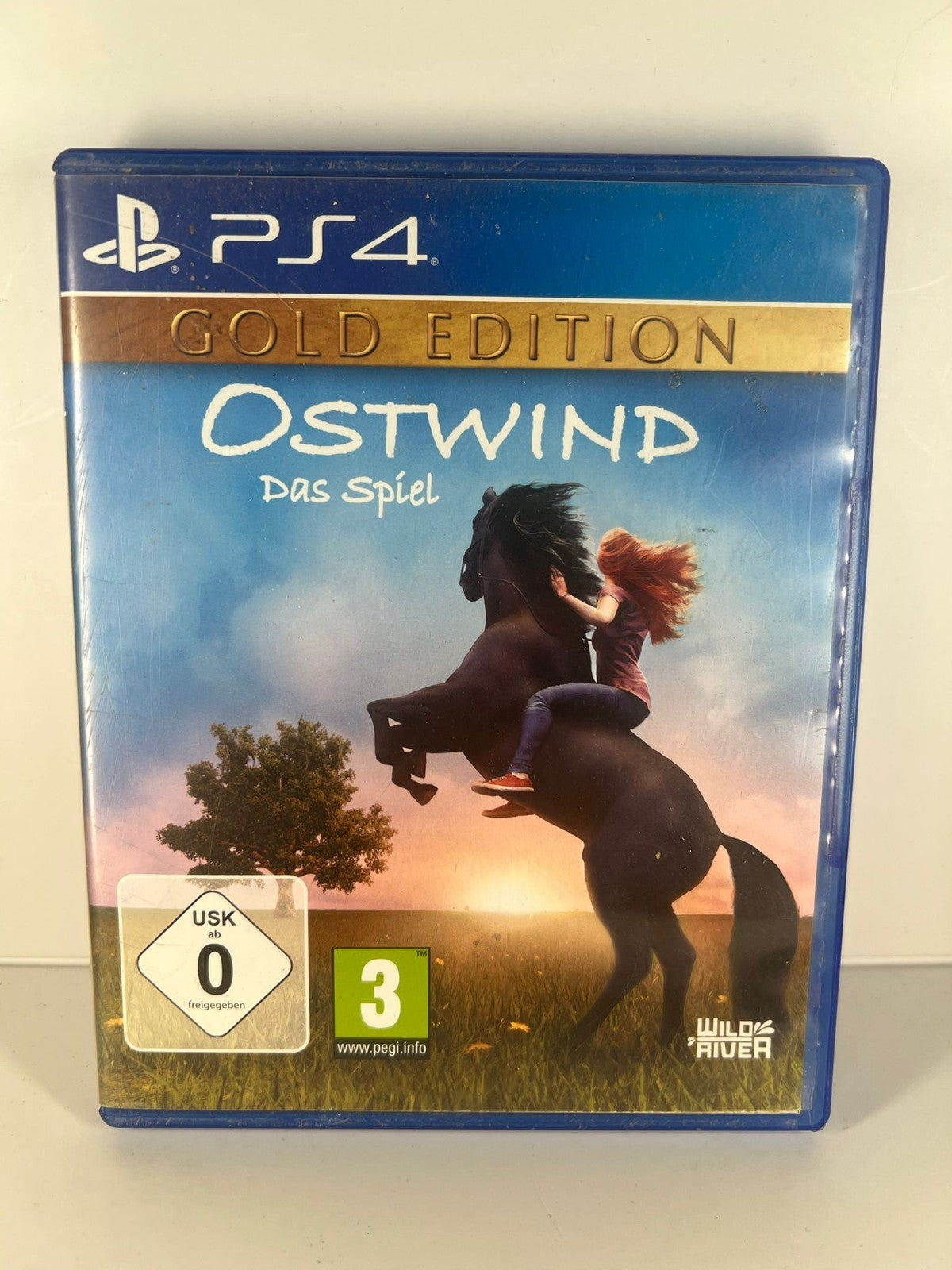 Ostwind Das Spiel Gold Edition - PS4