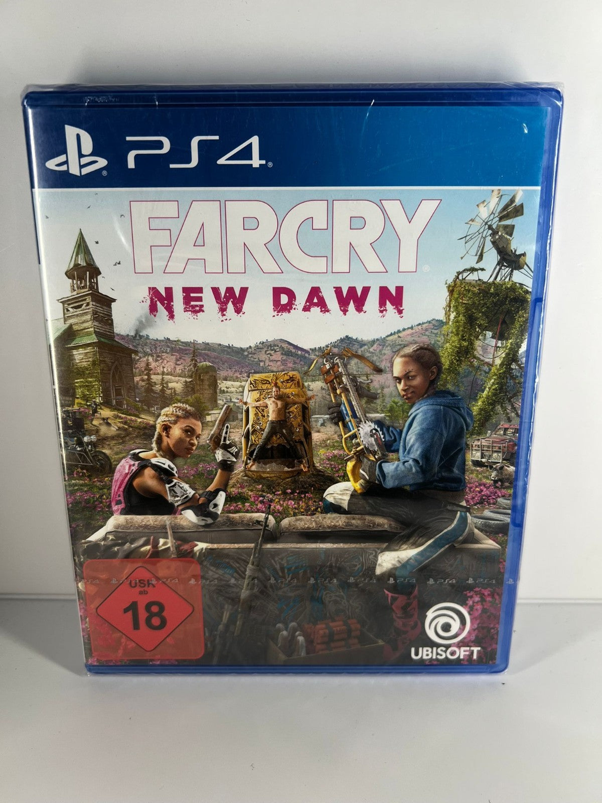 Far Cry New Dawn - PS4